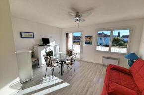 Studio with BALCONY close to the SEA